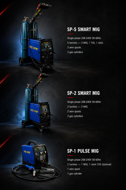 SP-2 | SMART MIG