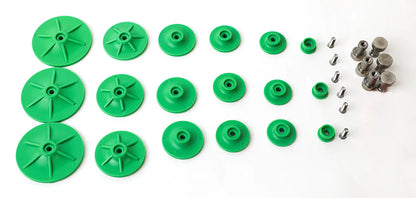 Universal Flat Tabs - PRO-GTFT